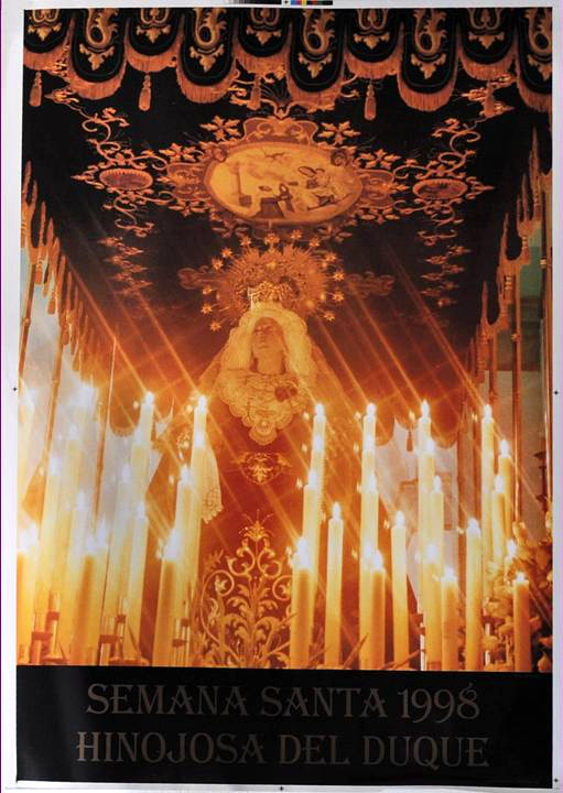 Semana Santa en Hinojosa del Duque  